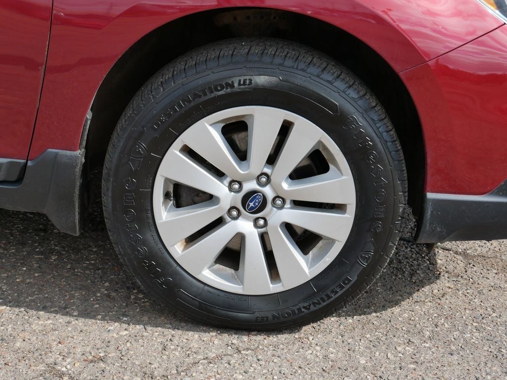 2016 Subaru Outback 2.5i Premium