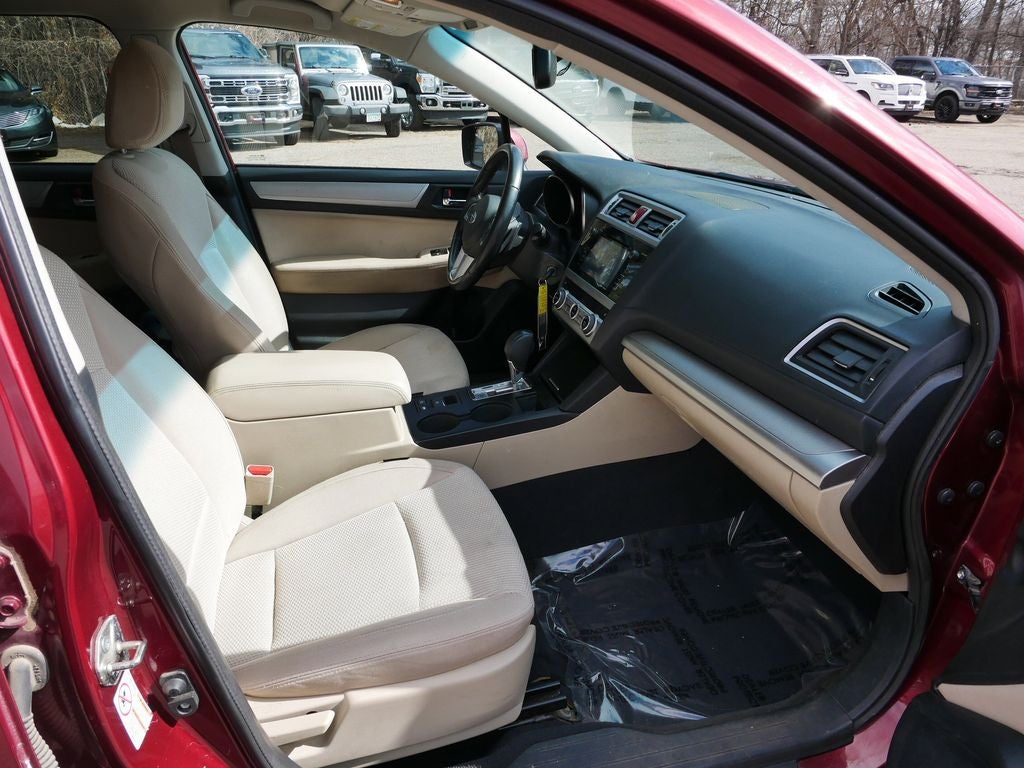 2016 Subaru Outback 2.5i Premium