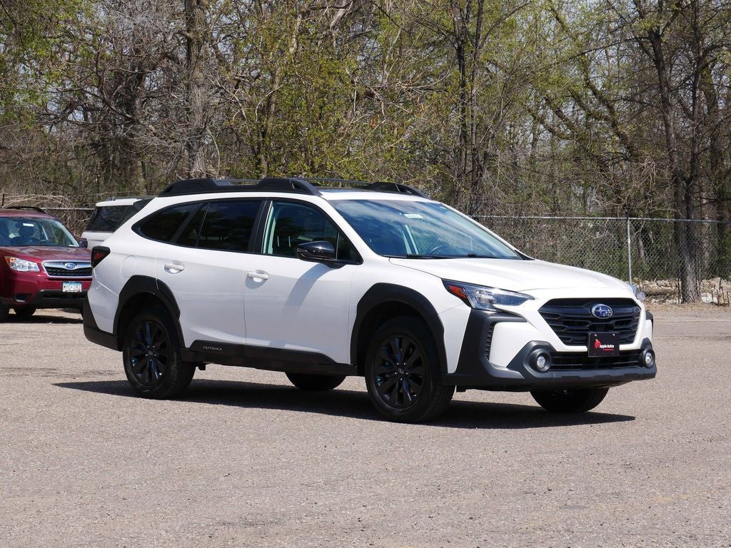 2024 Subaru Outback Onyx Edition