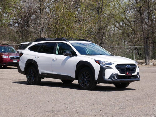 2024 Subaru Outback Onyx Edition
