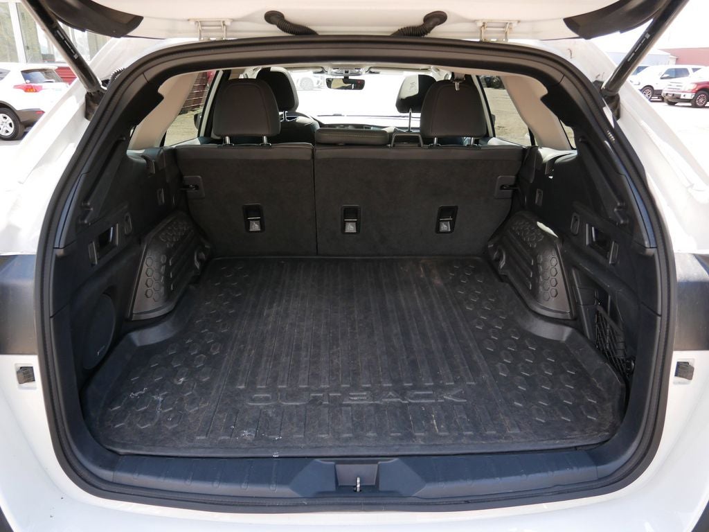 2024 Subaru Outback Onyx Edition