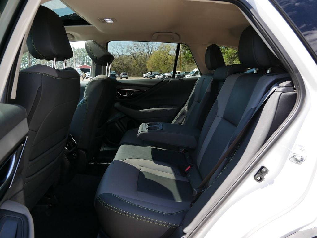 2024 Subaru Outback Onyx Edition