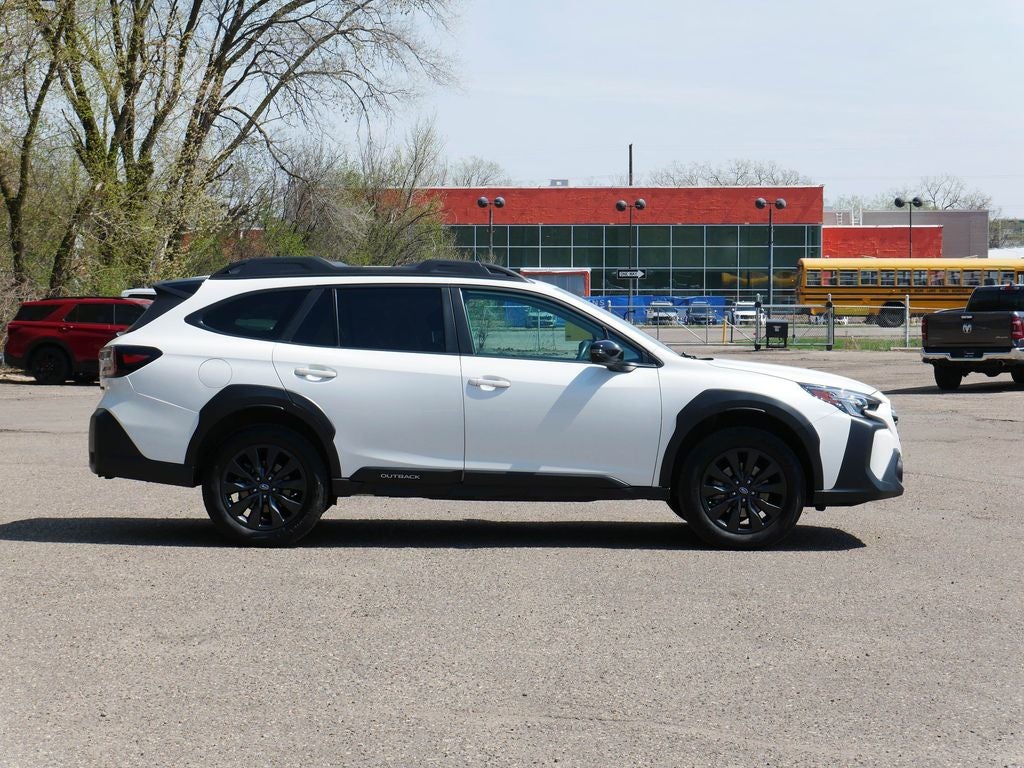 2024 Subaru Outback Onyx Edition