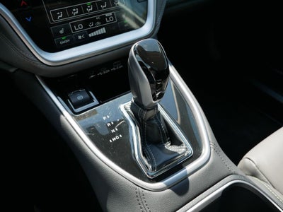 2024 Subaru Outback Onyx Edition