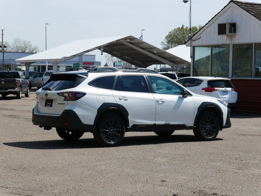 2024 Subaru Outback Onyx Edition