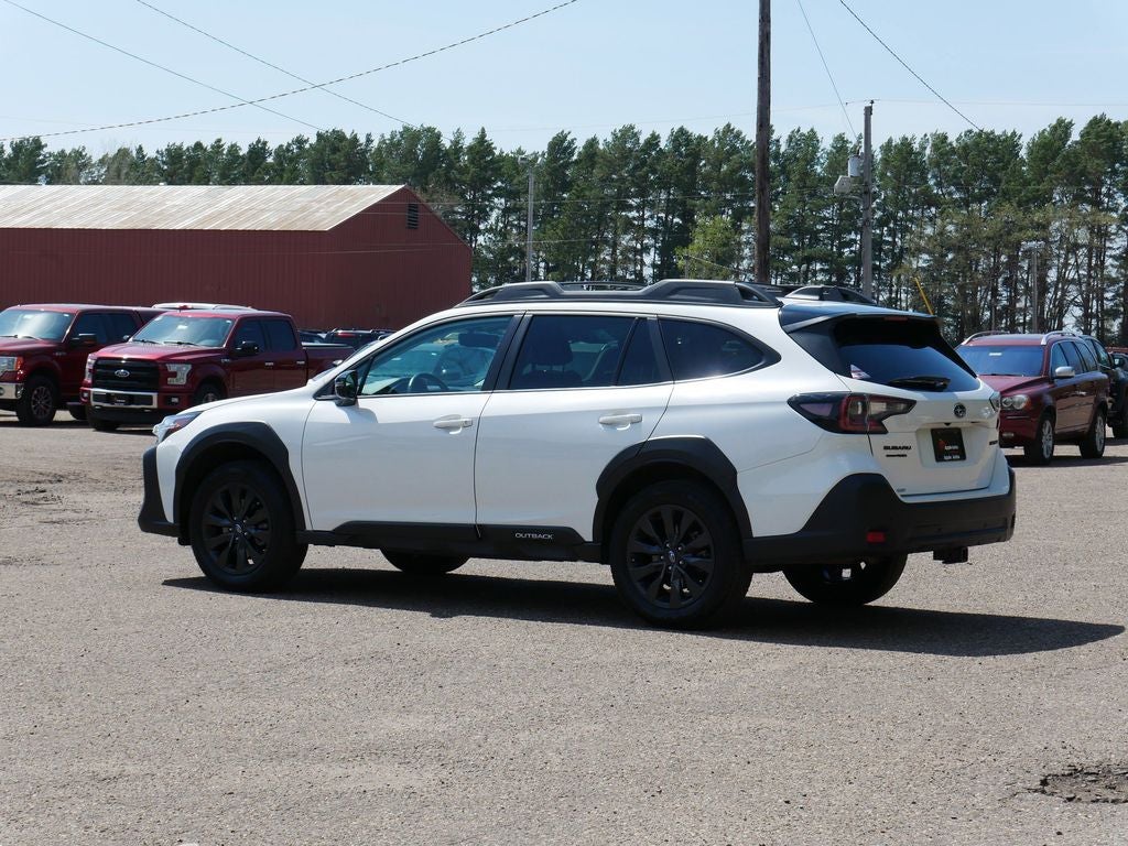 2024 Subaru Outback Onyx Edition