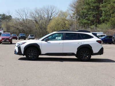 2024 Subaru Outback Onyx Edition