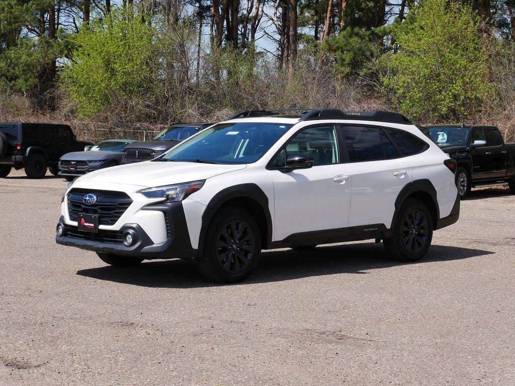 2024 Subaru Outback Onyx Edition