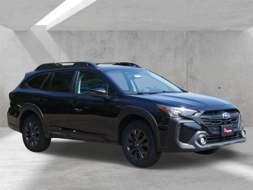 2024 Subaru Outback Onyx Edition XT