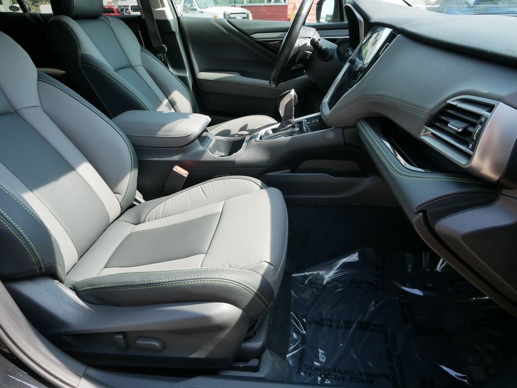 2024 Subaru Outback Onyx Edition XT