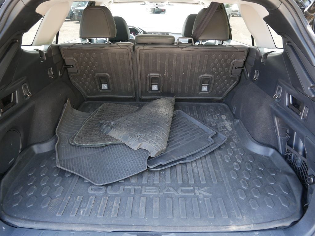 2024 Subaru Outback Onyx Edition XT