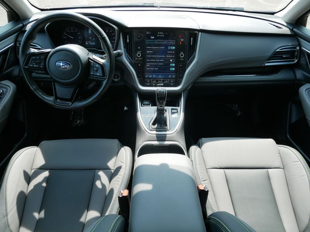 2024 Subaru Outback Onyx Edition XT