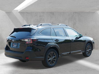 2024 Subaru Outback Onyx Edition XT