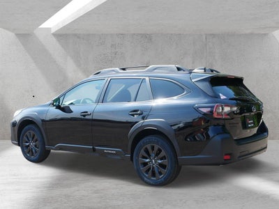 2024 Subaru Outback Onyx Edition XT
