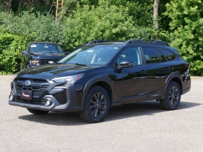 2024 Subaru Outback Onyx Edition XT