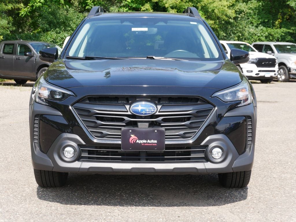 2024 Subaru Outback Onyx Edition XT