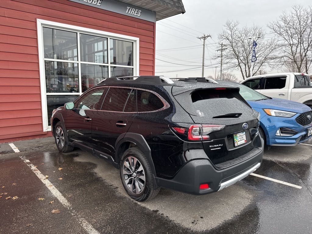 2024 Subaru Outback Touring XT