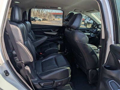 2020 Subaru Ascent Limited