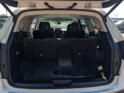 2020 Subaru Ascent Limited