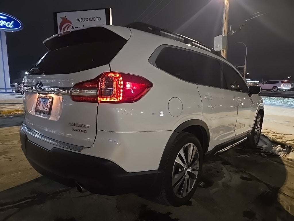 Used 2020 Subaru Ascent Limited with VIN 4S4WMAMD5L3425701 for sale in Apple Valley, Minnesota
