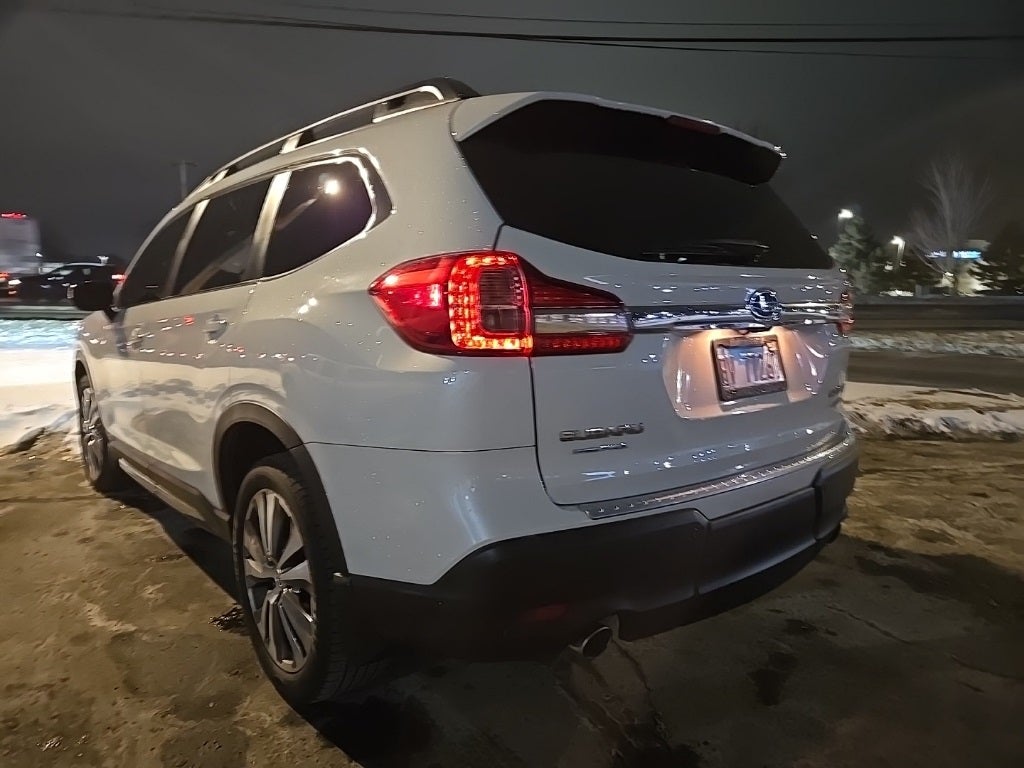 2020 Subaru Ascent Limited
