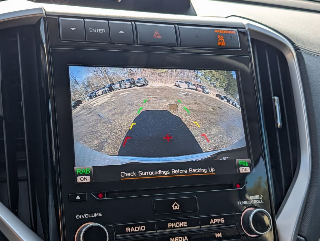 2020 Subaru Ascent Limited