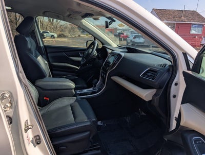 2020 Subaru Ascent Limited