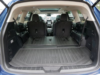 2021 Subaru Ascent Touring