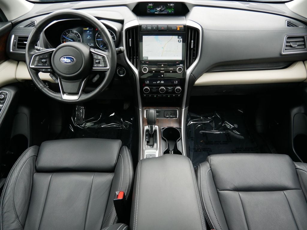 2021 Subaru Ascent Touring