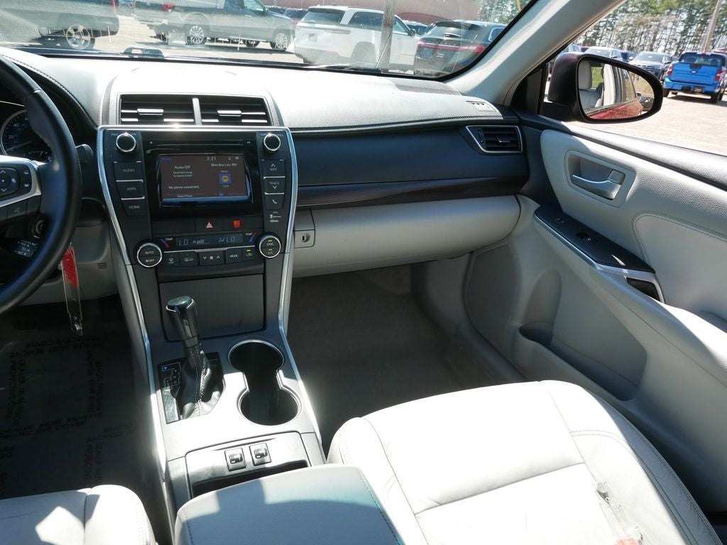 2015 Toyota Camry XLE