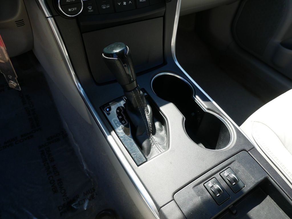 2015 Toyota Camry XLE