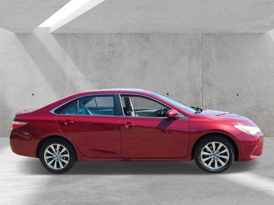 2015 Toyota Camry XLE