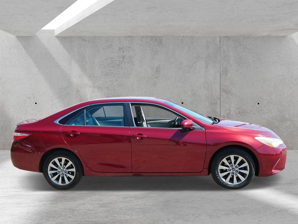 2015 Toyota Camry XLE