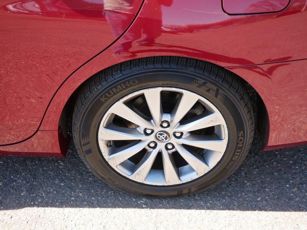 2015 Toyota Camry XLE