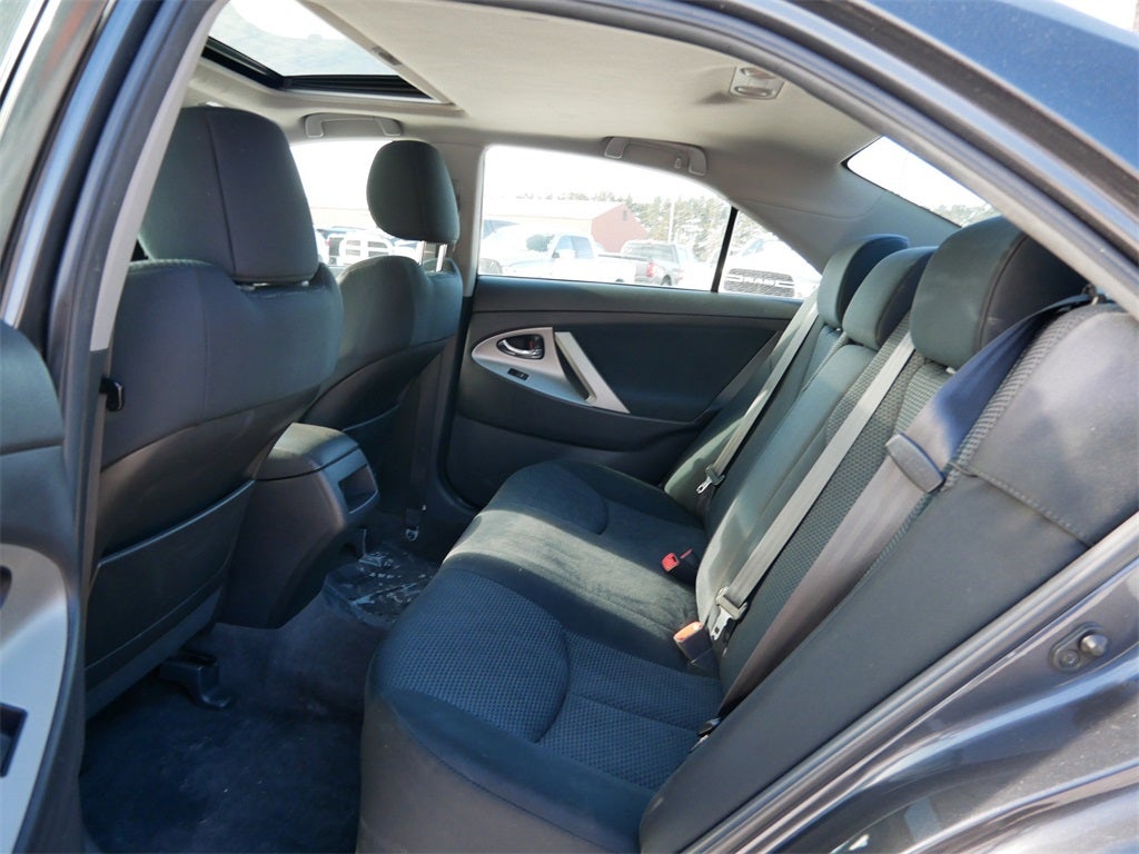2011 Toyota Camry Base