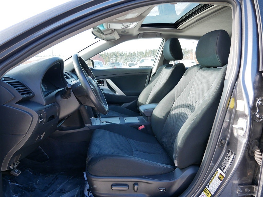 2011 Toyota Camry Base