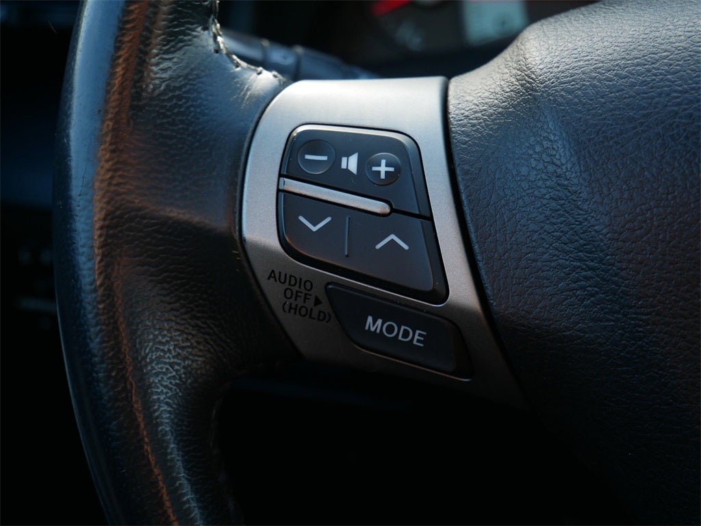 2011 Toyota Camry Base