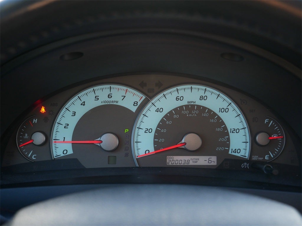 2011 Toyota Camry Base