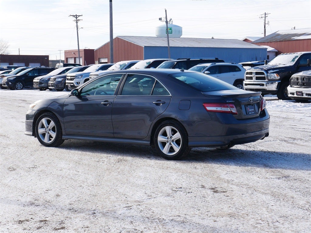 2011 Toyota Camry Base