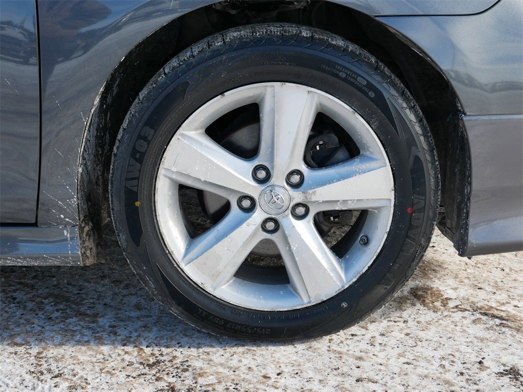 2011 Toyota Camry Base