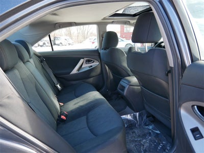 2011 Toyota Camry Base