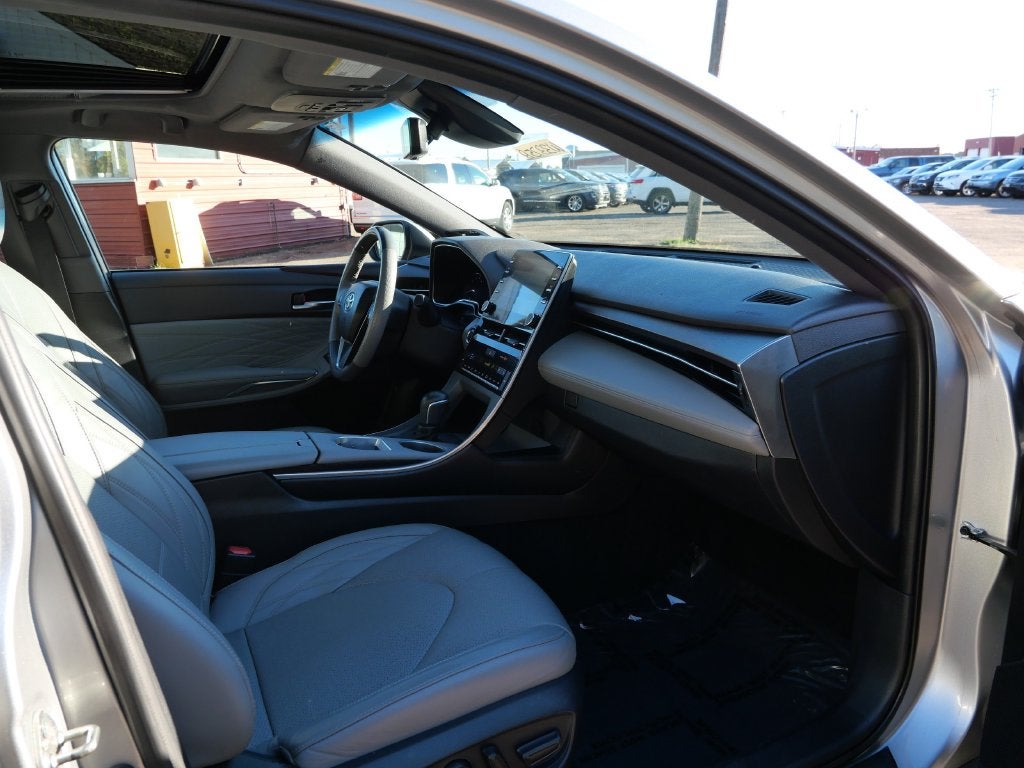 2019 Toyota Avalon Limited