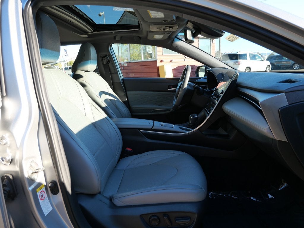 2019 Toyota Avalon Limited