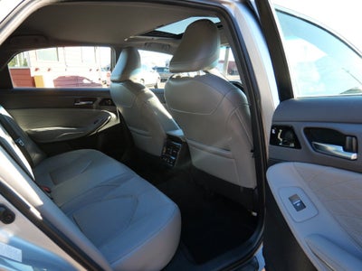 2019 Toyota Avalon Limited