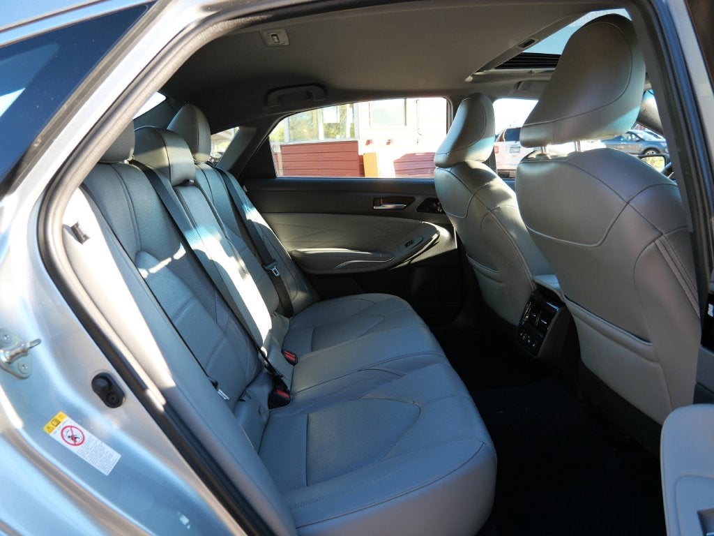 2019 Toyota Avalon Limited