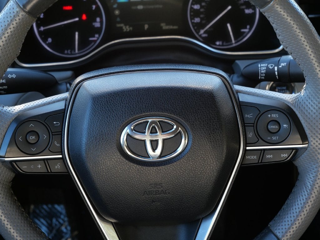 2019 Toyota Avalon Limited