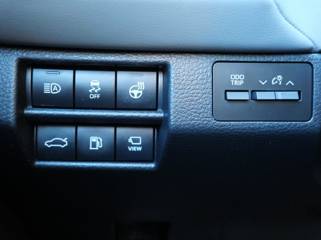 2019 Toyota Avalon Limited