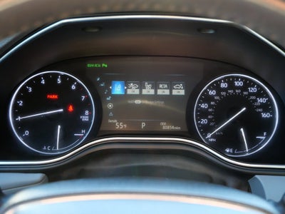 2019 Toyota Avalon Limited