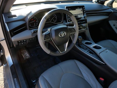 2019 Toyota Avalon Limited