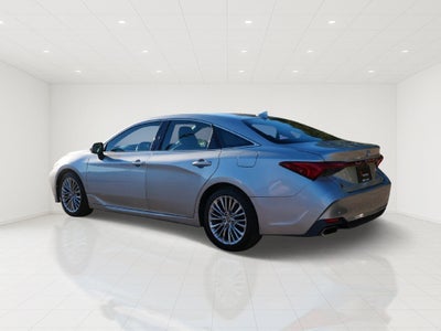 2019 Toyota Avalon Limited